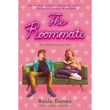 The Roommate (The Shameless Series) - A Steamy Rom-Com Adventure
