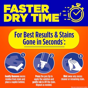 Tide To Go Stain Remover Pen for Quick Stain Solutions