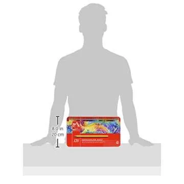 Buy Caran D'ache Supracolor Pencil Set, 120 Colors