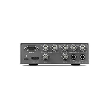 Blackmagic UltraStudio HD Mini Recorder - Compact & Powerful
