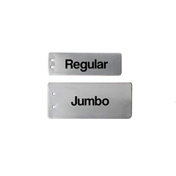 Durable Aluminum Plant Tags for Effective Plant Labels