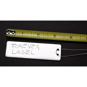 Durable Aluminum Plant Tags for Effective Plant Labels