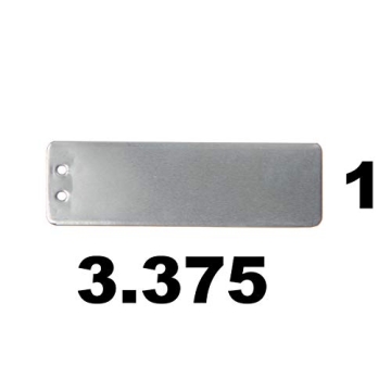 Durable Aluminum Plant Tags for Effective Plant Labels