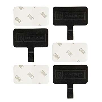 BLACKRAPID TetheR Tab for SmartPhone, TRIPLE PACK