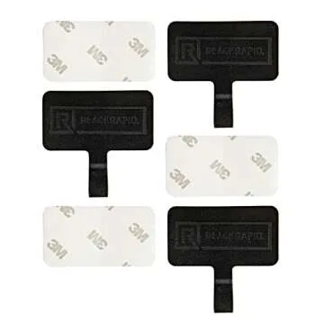 BLACKRAPID TetheR Tab for SmartPhone, TRIPLE PACK