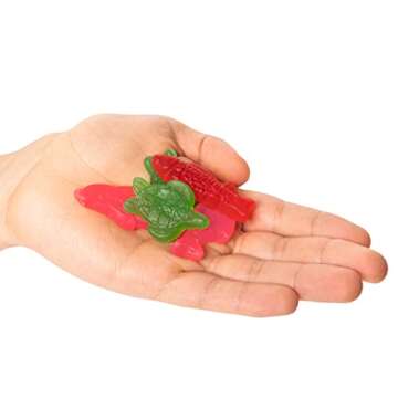 SWEDISH FISH and Friends Soft Chewy Candy - 12 Bags