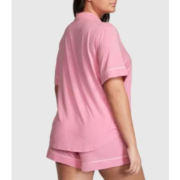 Victoria's Secret Modal Pajama Set for Women - Soft Comfort