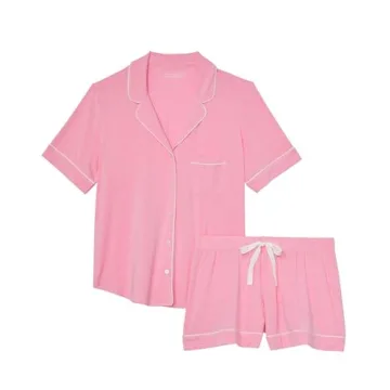 Victoria's Secret Modal Pajama Set for Women - Soft Comfort