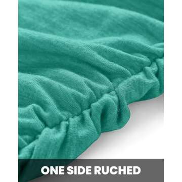 BTFBM Women 2025 Summer Sleeveless Tank Dresses Crew Neck Slim Fit Short Casual Ruched Bodycon Party Club Mini Dress(Light Green, Large)