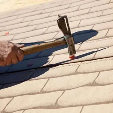 Grip Rite 3PRCAP1 3 inch Electro Galvanized Grip-Cap Nail