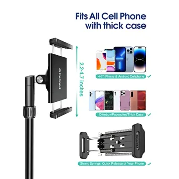 Elitehood Heavy Duty Tripod for Video Recording