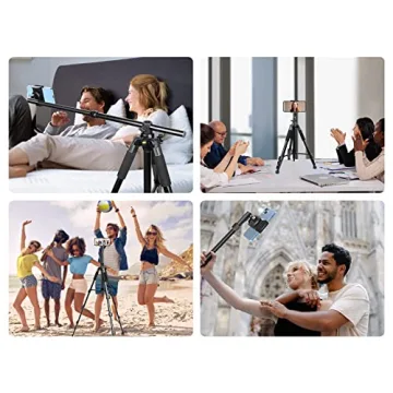 Elitehood Heavy Duty Tripod for Video Recording