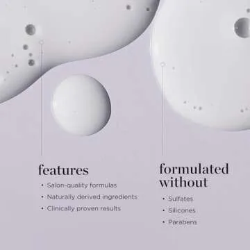 Dr. Groot Purifying Clay Shampoo for Healthy Hair