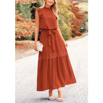 PrettyGarden Women's Summer Maxi Dress for Any Occasion