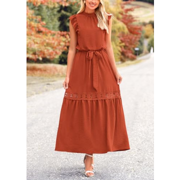 PrettyGarden Women's Summer Maxi Dress for Any Occasion