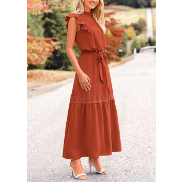 PrettyGarden Women's Summer Maxi Dress for Any Occasion