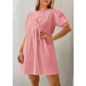 PRETTYGARDEN Summer Dress with Pockets - Stylish and Comfortable