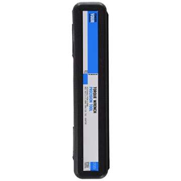 Pro Torque Wrench with M3-M6 & T25/30 Sockets for Cyclists