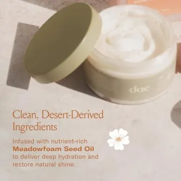 DAE Monsoon Moisture Mask for Hydrated Glossy Hair