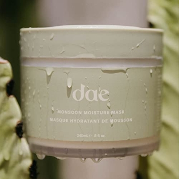 DAE Monsoon Moisture Mask for Hydrated Glossy Hair
