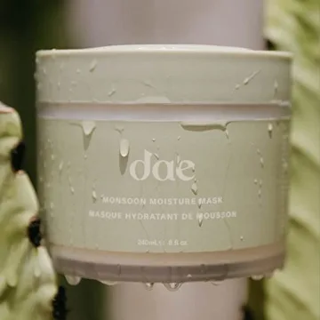 DAE Monsoon Moisture Mask for Hydrated Glossy Hair