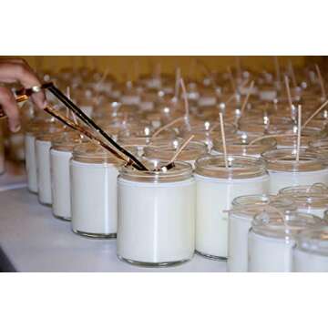 Healing candles,manifestation candle,anxiety relief items,anxiety Candle,anxiety Candles for women,Intention Candles,fuck anxiety gift,mental health gifts,stress relief candles,stress relief gifts