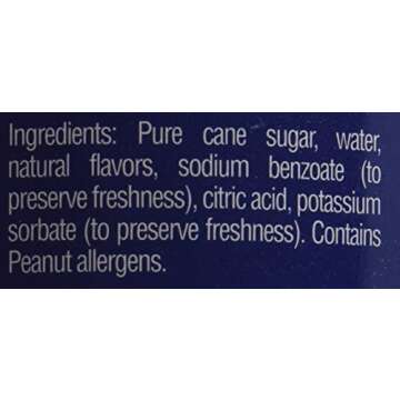 Torani Butter Pecan Syrup 750mL, 25 oz