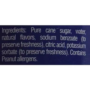 Torani Butter Pecan Syrup 750mL, 25 oz