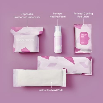 Frida Mom Postpartum Recovery Essentials Kit for New Moms