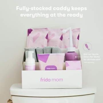 Frida Mom Postpartum Recovery Essentials Kit for New Moms