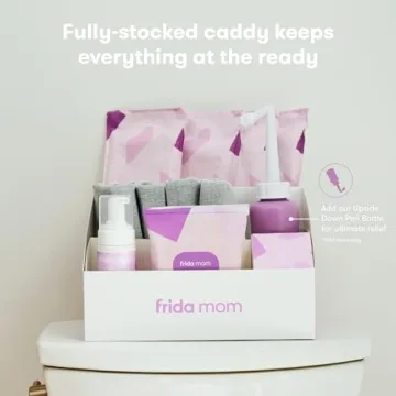 Frida Mom Postpartum Recovery Essentials Kit for New Moms