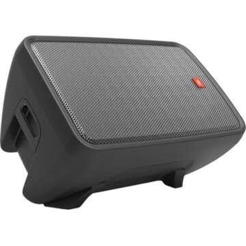 JBL Professional EON208P Portable All-in-One Dual Speaker, 2-way PA System with AKG Vocal Microphone...