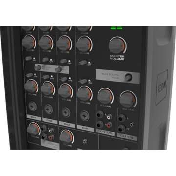 JBL EON208P Portable 2-way PA System with Mixer & Bluetooth