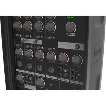 JBL EON208P Portable 2-way PA System with Mixer & Bluetooth