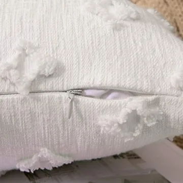 Stylish MIULEE Decorative Throw Pillow Covers Set