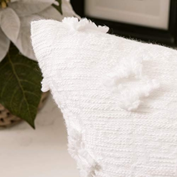 Stylish MIULEE Decorative Throw Pillow Covers Set