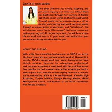 Whatz In Your Womb?: A Transformational Journey to Self-Healing and Empowerment