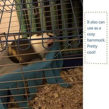 Oncpcare Pet Hideaway for Small Animals - Cozy and Stylish