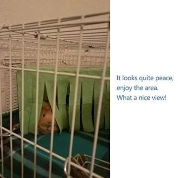 Oncpcare Pet Hideaway for Small Animals - Cozy and Stylish