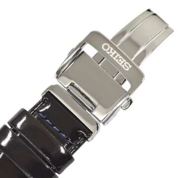 SEIKO PRESAGE Automatic Sky Diving SRPB43J1 - Elegant Timepiece