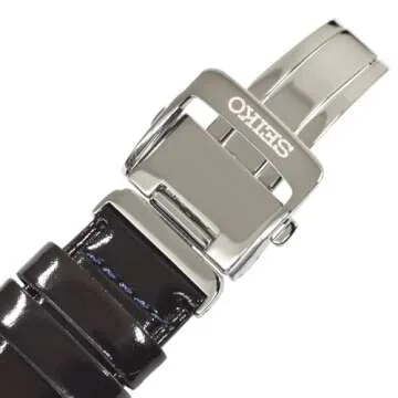 SEIKO PRESAGE Automatic Sky Diving SRPB43J1 - Elegant Timepiece