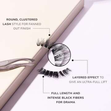 Ardell Studio Effects Strip Lashes 230