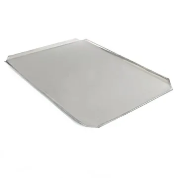 Norpro Stainless Steel Cookie Sheet for Versatile Baking