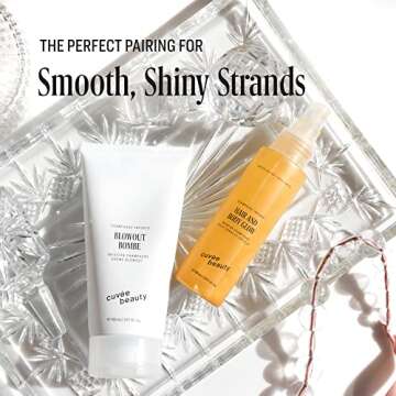 CUVÉE BEAUTY Cuvee Hair and Body Glow for Radiance
