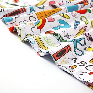 JONGOS Toddler Girls Pencil Dress for Back to School