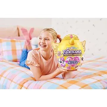 Magical Rainbocorns Fairycorn Princess Surprise for Kids