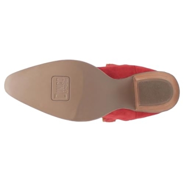 Dingo Women's Out West Fashion Boot - Stylish Comfortable Red