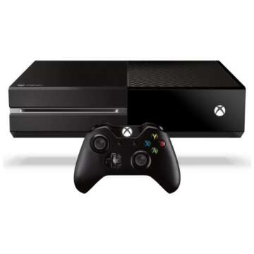 Xbox One 500GB Console - Halo: The Master Chief Collection Bundle
