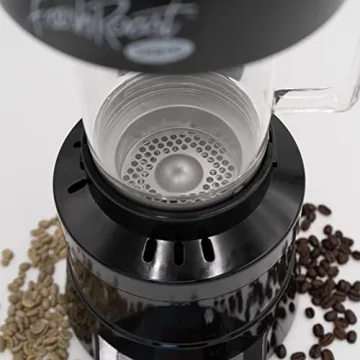 Fresh Roast SR540 Automatic Coffee Roaster for Home