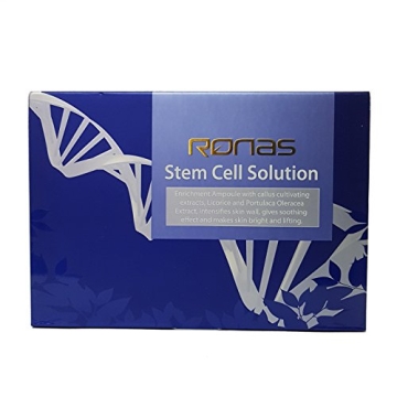 Ronas Stem Cell Solution Anti Aging Serum 10 Vials